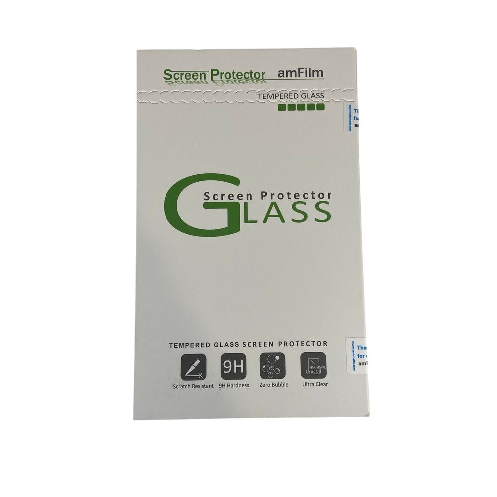Screen Glass Protector Am Film Tampered Glass for Nintendo Switch 2025